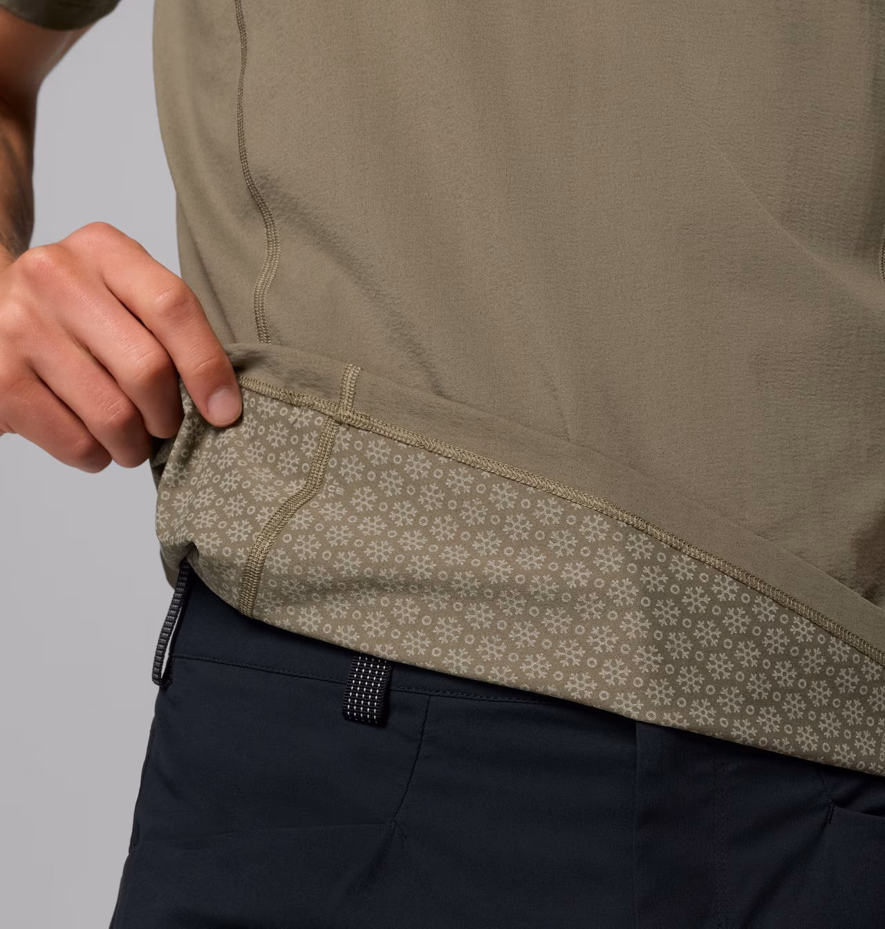 CAMISETA MASCULINO COLUMBIA DIAMOND PEAK PRO – foto 7